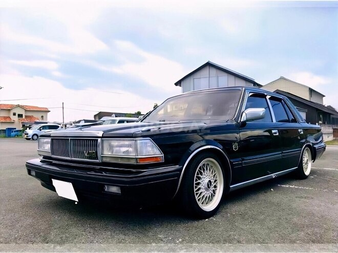 Nissan Cedric-10