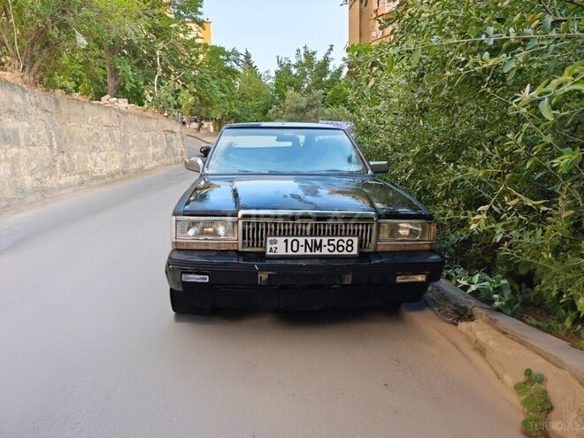 Nissan Cedric-11
