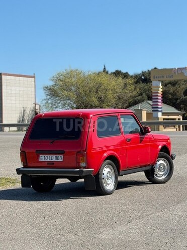 LADA (VAZ) Niva-4