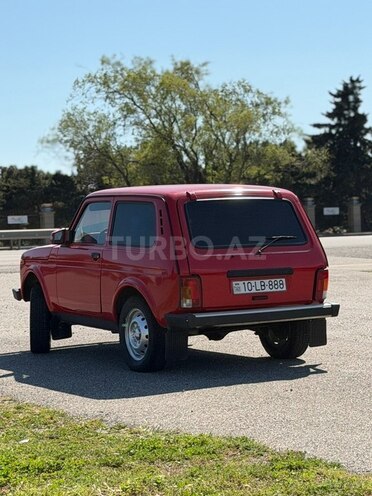 LADA (VAZ) Niva-3