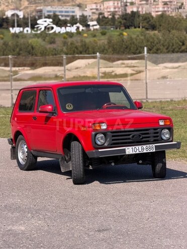 LADA (VAZ) Niva-2