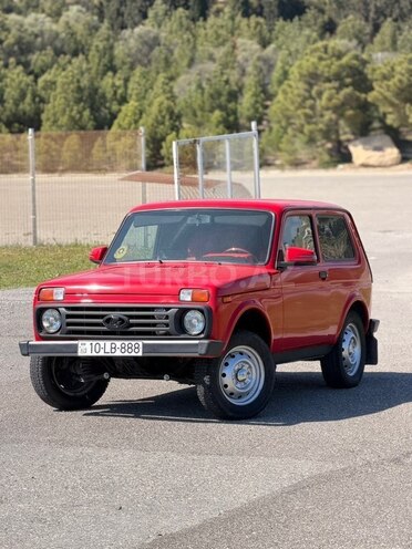 LADA (VAZ) Niva-1