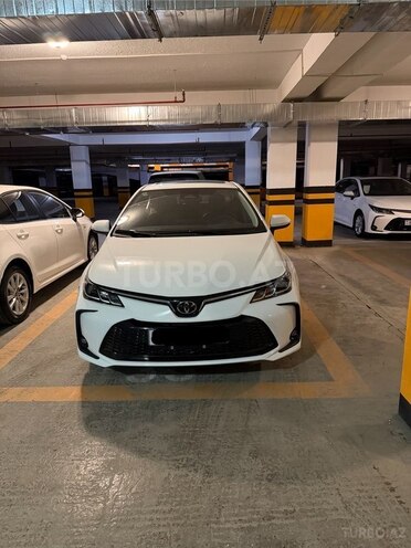 Toyota Corolla-11