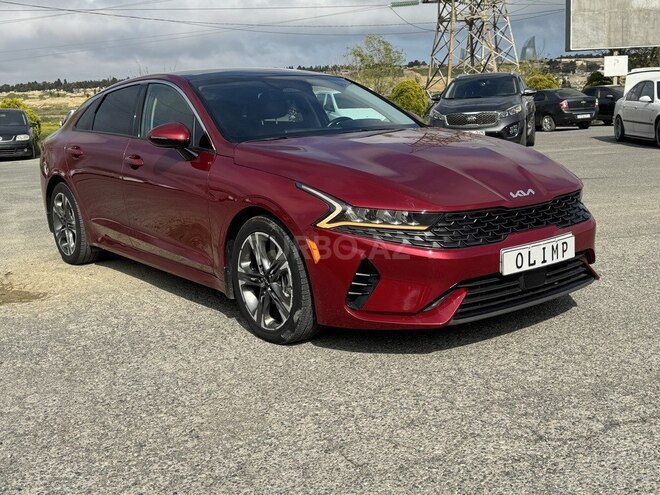 Kia K5-3