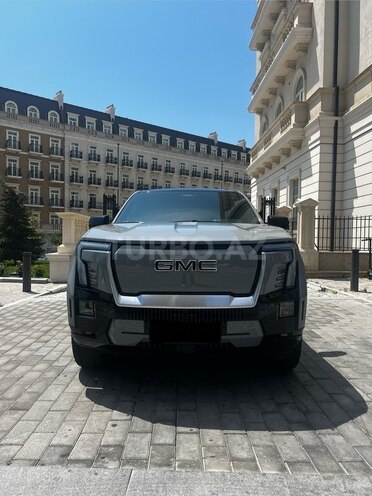 GMC  2024, 9,400 km - 0.0 l - Bakı