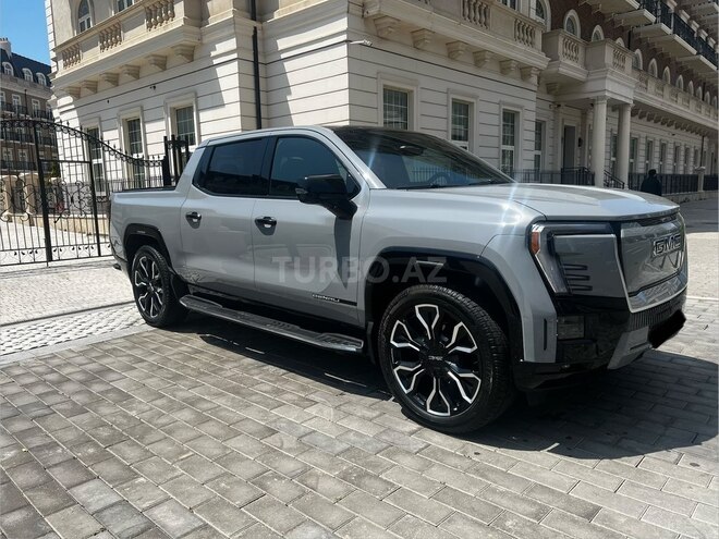 GMC  2024, 9,400 km - 0.0 l - Bakı