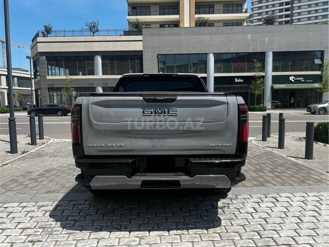 GMC  2024, 9,400 km - 0.0 l - Bakı