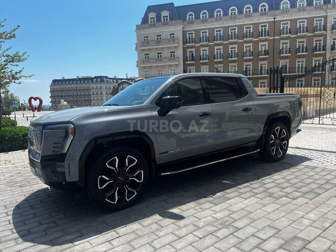 GMC  2024, 9,400 km - 0.0 l - Bakı