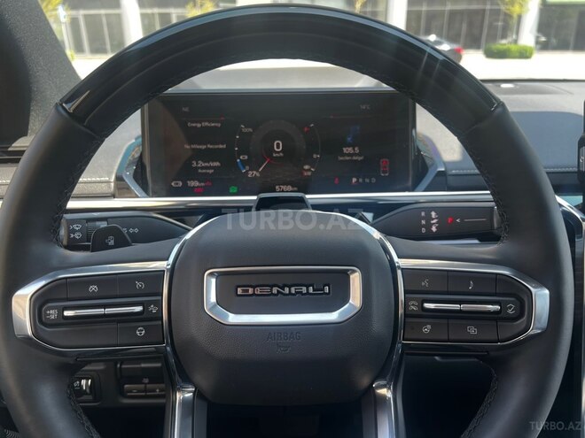 GMC  2024, 9,400 km - 0.0 l - Bakı