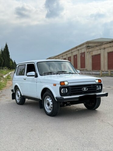 LADA (VAZ) Niva-1