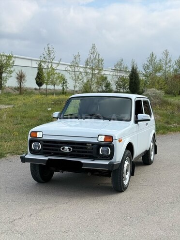 LADA (VAZ) Niva-4