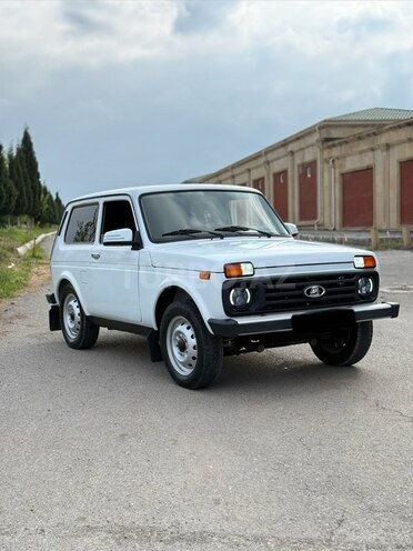 LADA (VAZ) Niva-2