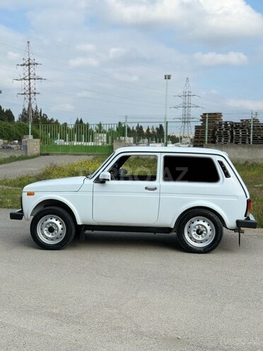 LADA (VAZ) Niva-14