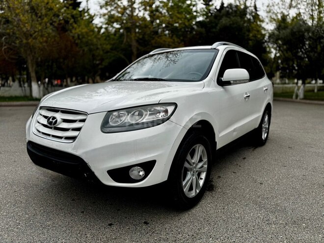 Hyundai Santa Fe-2