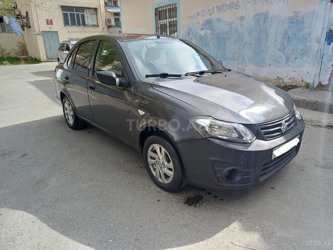 Saipa Saina-16
