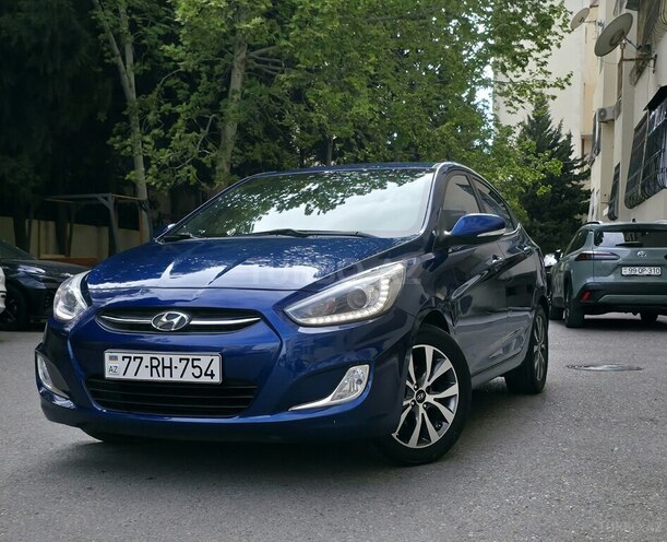 Hyundai Accent-1