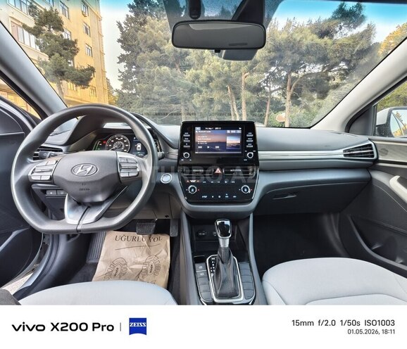 Hyundai IONIQ-5