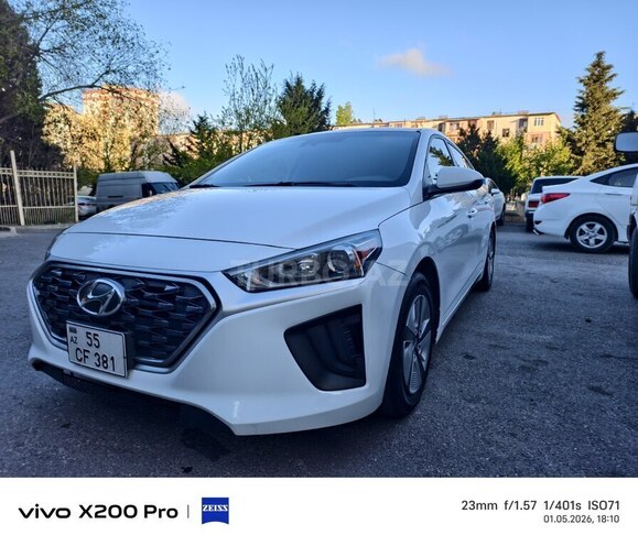 Hyundai IONIQ-6