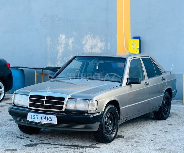 Mercedes 190-3