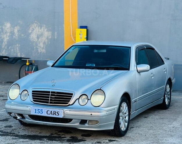 Mercedes E 280-3