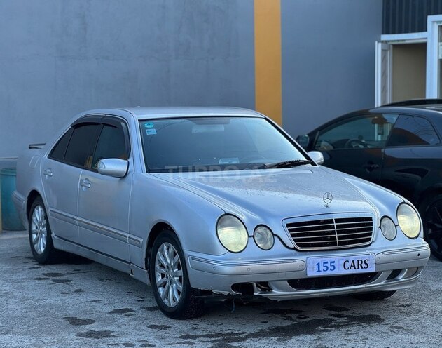 Mercedes E 280-2