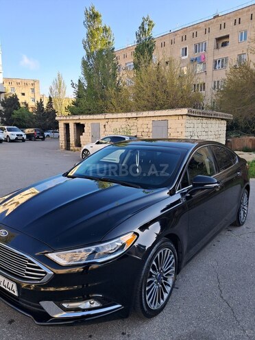 Ford Fusion (North America)-2