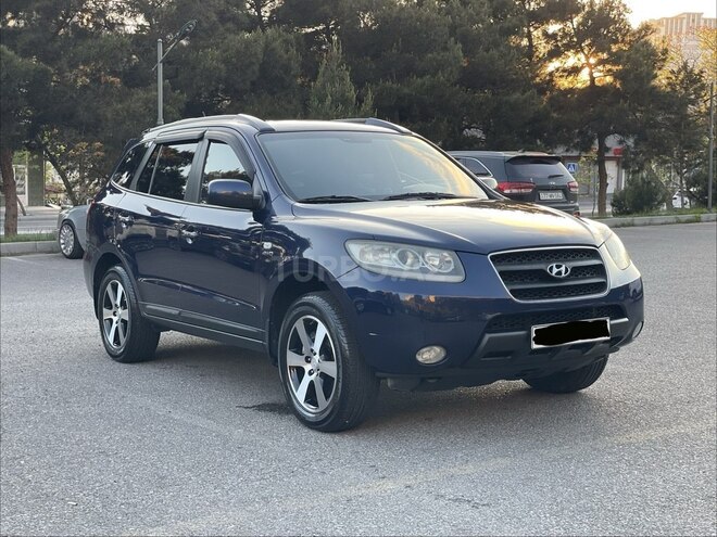Hyundai Santa Fe-5