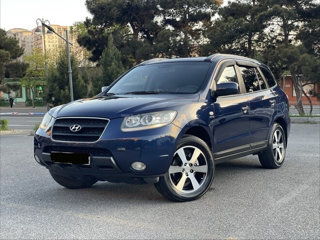 Hyundai Santa Fe-2