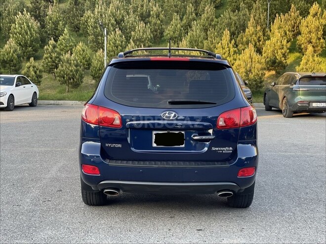 Hyundai Santa Fe-8