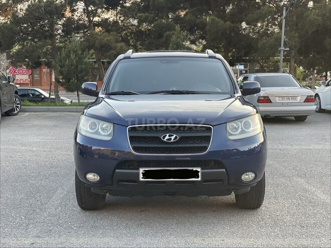 Hyundai Santa Fe-4