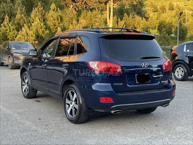 Hyundai Santa Fe-9