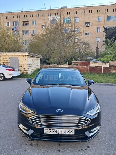 Ford Fusion (North America)-1