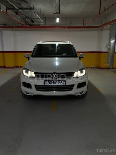 Volkswagen Touareg-2