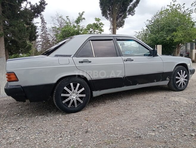 Mercedes 190-6
