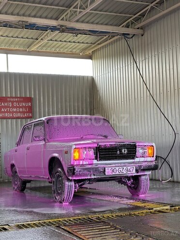 LADA (VAZ) 2107-3