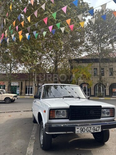 LADA (VAZ) 2107-4