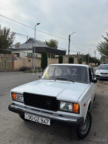 LADA (VAZ) 2107-5