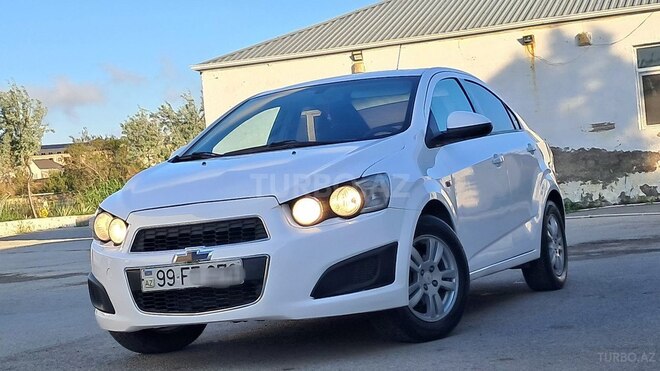 Chevrolet Aveo-2