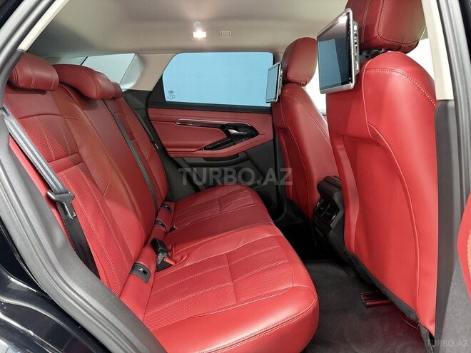 Land Rover RR Evoque-12