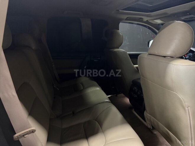 Toyota Land Cruiser 2009, 178,000 km - 4.0 l - Bakı