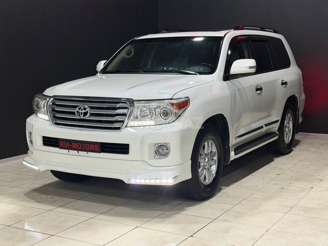 Toyota Land Cruiser 2009, 178,000 km - 4.0 l - Bakı