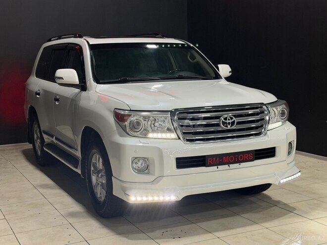 Toyota Land Cruiser 2009, 178,000 km - 4.0 l - Bakı