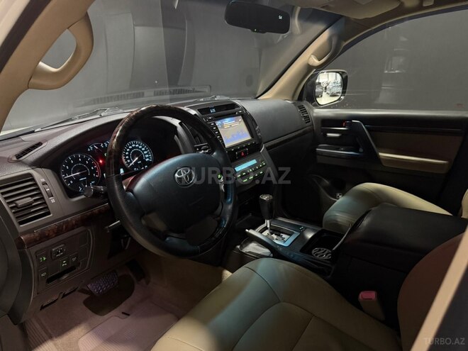 Toyota Land Cruiser 2009, 178,000 km - 4.0 l - Bakı