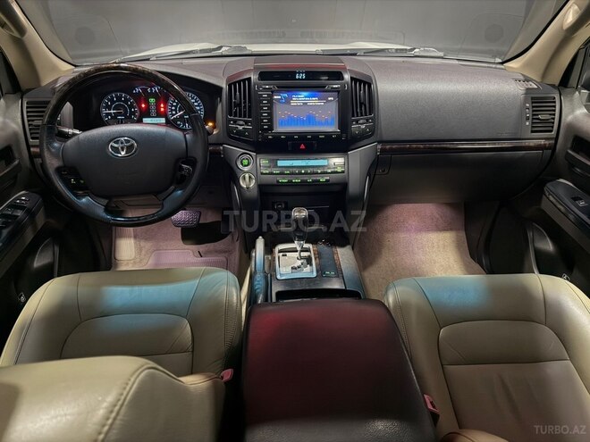 Toyota Land Cruiser 2009, 178,000 km - 4.0 l - Bakı