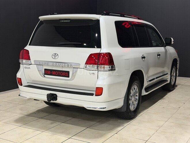 Toyota Land Cruiser 2009, 178,000 km - 4.0 l - Bakı