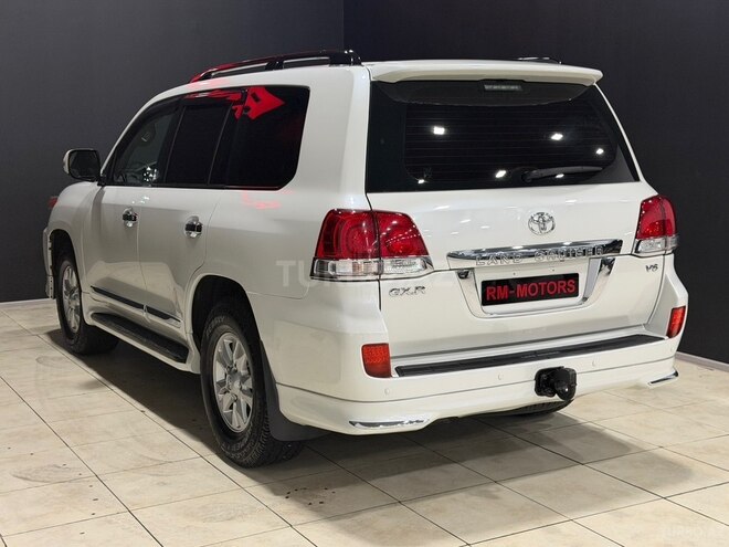 Toyota Land Cruiser 2009, 178,000 km - 4.0 l - Bakı