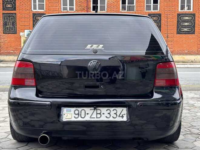 Volkswagen Golf-6