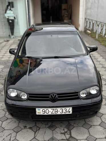 Volkswagen Golf-3