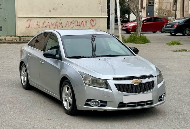 Chevrolet Cruze-2