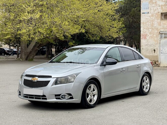 Chevrolet Cruze-3